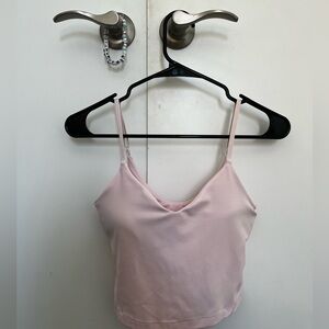 Lululemon align cropped cami